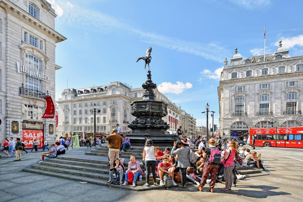 The Soho Mandeville London Bagian luar foto