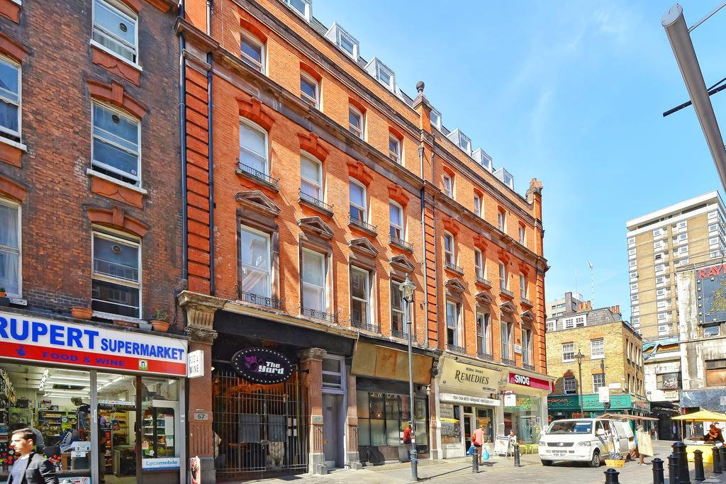 The Soho Mandeville London Bagian luar foto