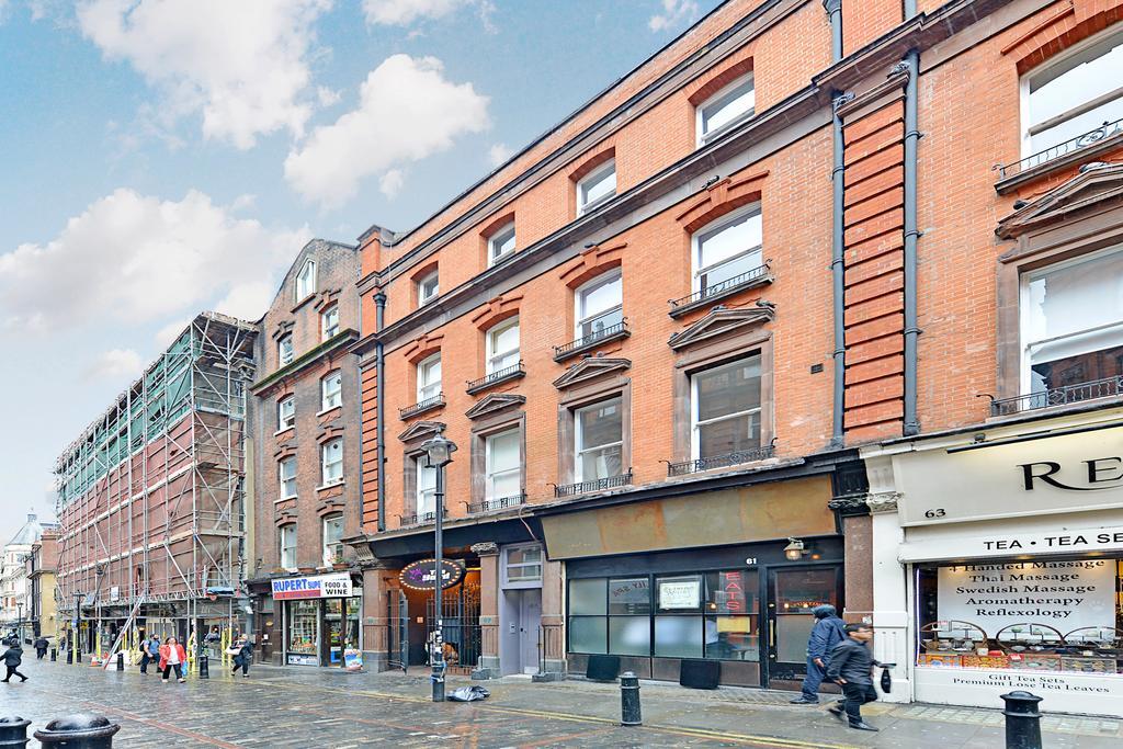 The Soho Mandeville London Ruang foto