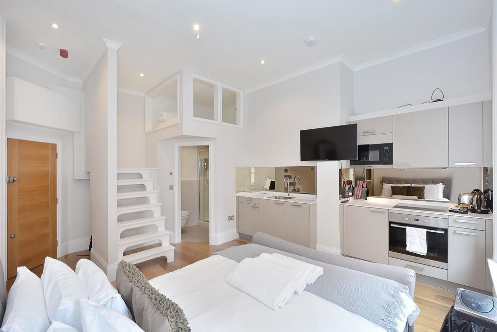 The Soho Mandeville London Ruang foto