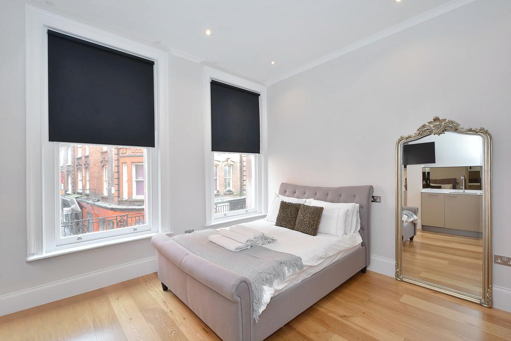 The Soho Mandeville London Ruang foto