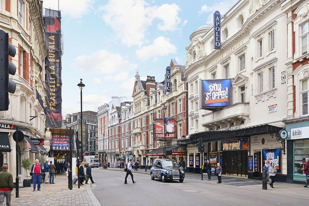 The Soho Mandeville London Bagian luar foto