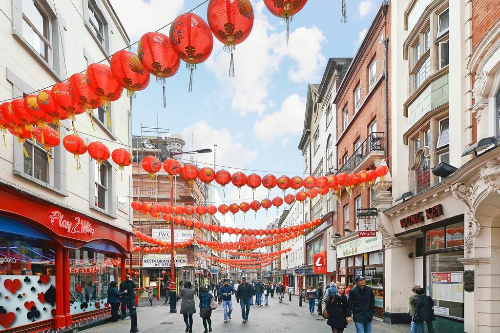 The Soho Mandeville London Bagian luar foto